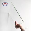 Borosilicate 3.3 Lembaran kaca Float Square Square Glass